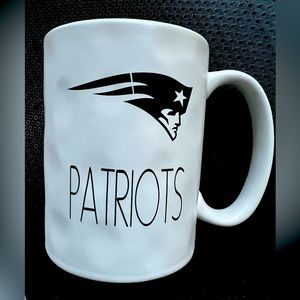 NFL PATRIOTS Mug